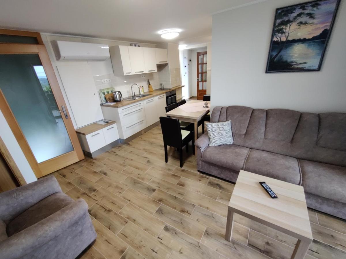 Bertalan Apartman วอนยาร์ควาเชกี ภายนอก รูปภาพ
