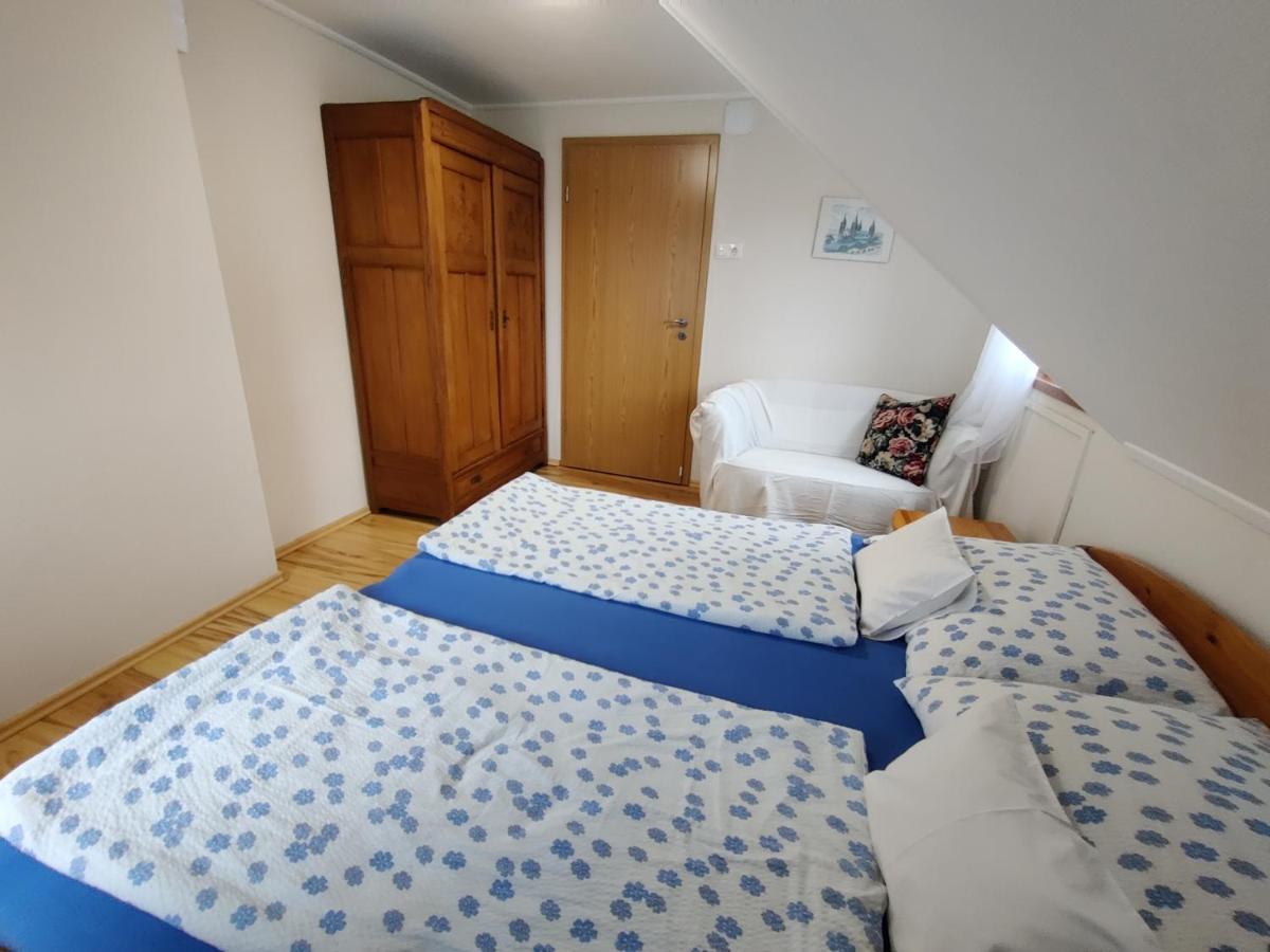 Bertalan Apartman วอนยาร์ควาเชกี ภายนอก รูปภาพ