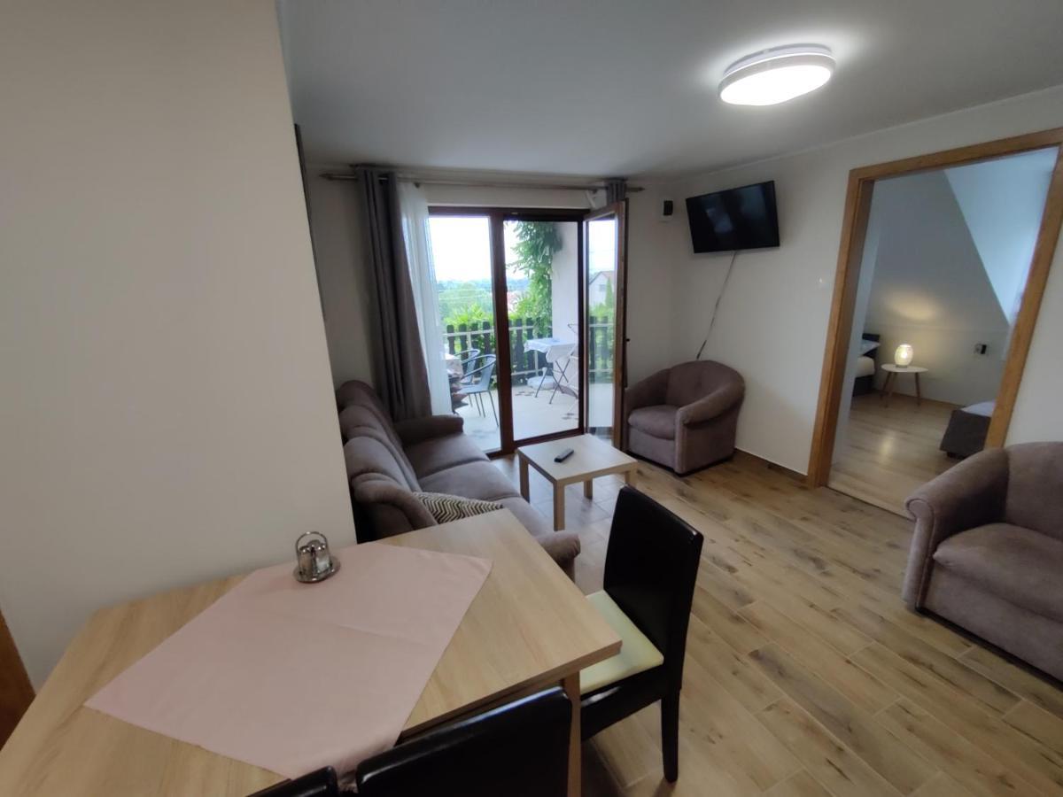 Bertalan Apartman วอนยาร์ควาเชกี ภายนอก รูปภาพ