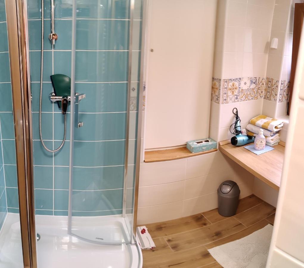 Bertalan Apartman วอนยาร์ควาเชกี ภายนอก รูปภาพ
