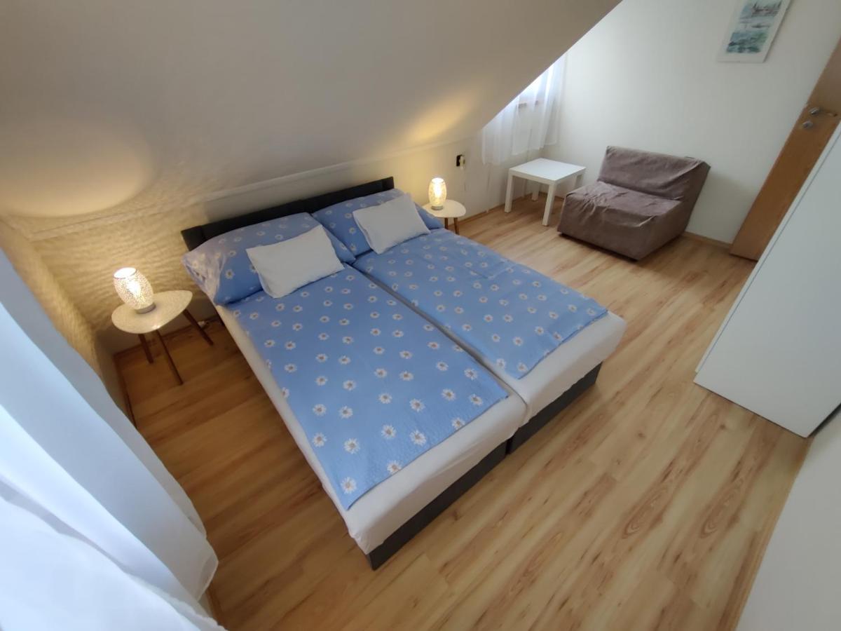 Bertalan Apartman วอนยาร์ควาเชกี ภายนอก รูปภาพ