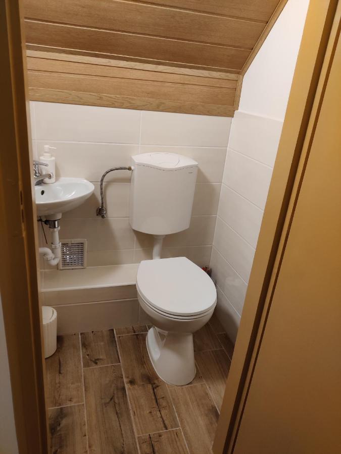 Bertalan Apartman วอนยาร์ควาเชกี ภายนอก รูปภาพ