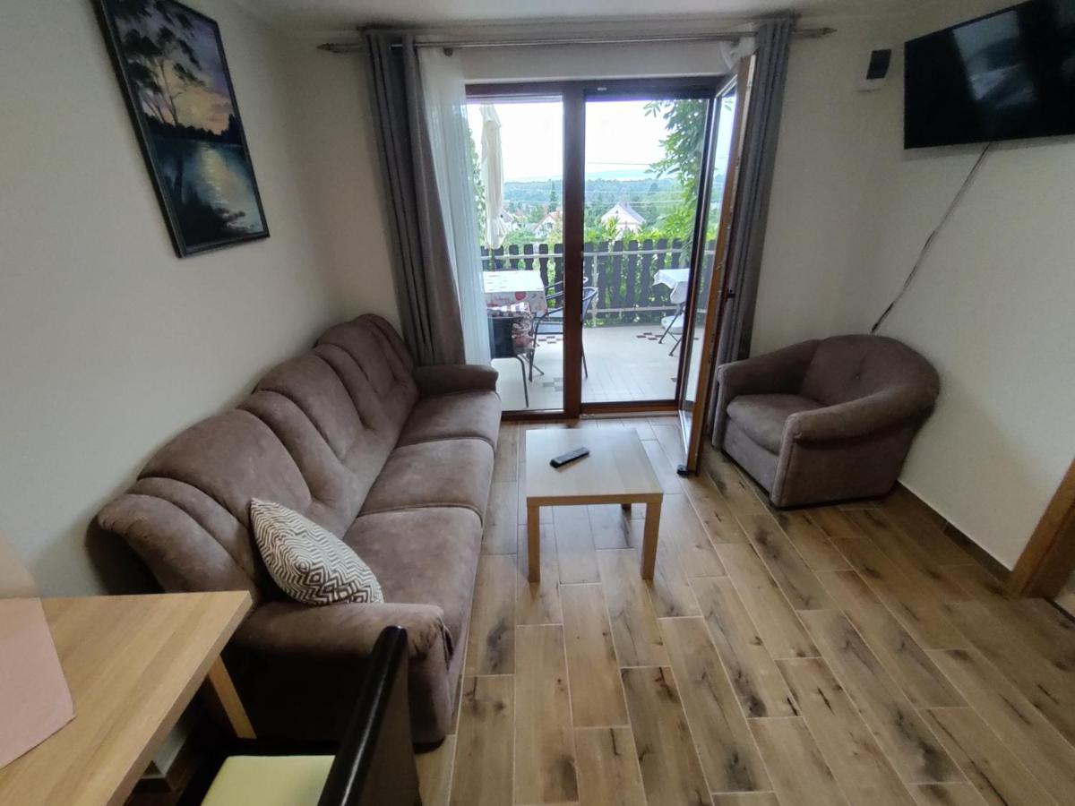 Bertalan Apartman วอนยาร์ควาเชกี ภายนอก รูปภาพ